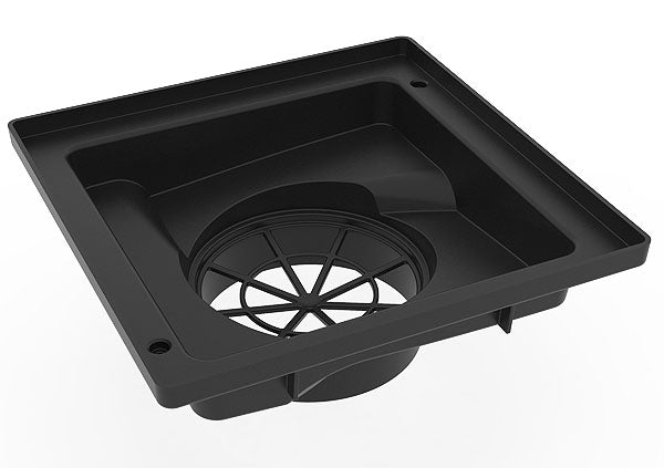 Load image into Gallery viewer, 9in Vortex Pit Aluminum Grate