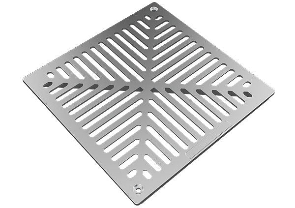 Load image into Gallery viewer, 12in Vortex Pit Aluminum Grate