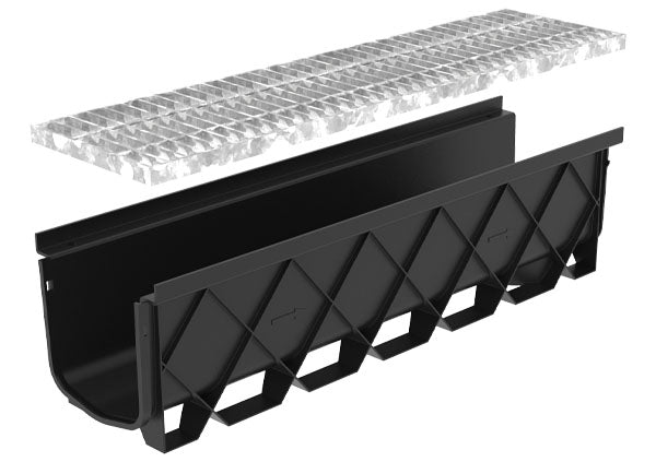 Load image into Gallery viewer, Storm Master 40 in. Galvanized