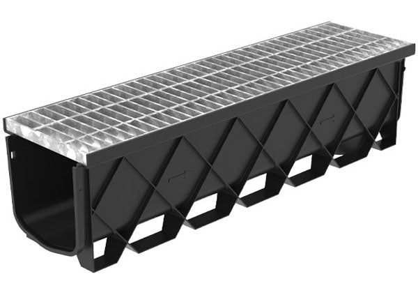 Load image into Gallery viewer, Storm Master 40 in. Galvanized