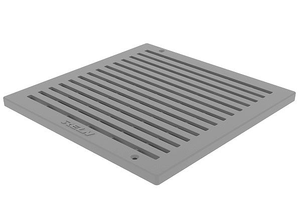 Load image into Gallery viewer, 9in Vortex Pit Linear Grey Grate