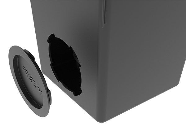 Load image into Gallery viewer, 10 in. x 10 in. Catch Basin Kit - Black