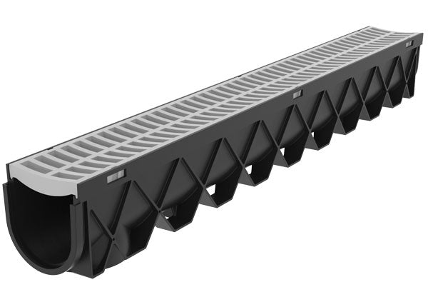 Load image into Gallery viewer, Storm Drain 40 in Portland Grey Kit