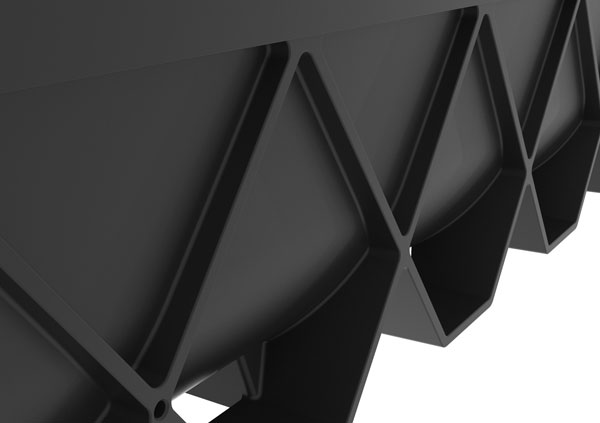 Load image into Gallery viewer, Storm Drain 40 in Portland Grey Kit