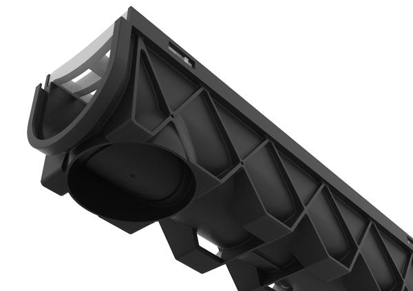 Load image into Gallery viewer, Storm Drain 40 in Portland Grey Kit