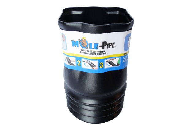 Load image into Gallery viewer, 2x3 Downspout Adapter