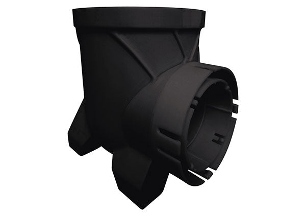 Load image into Gallery viewer, 6 in. Bullet Basin Single Outlet