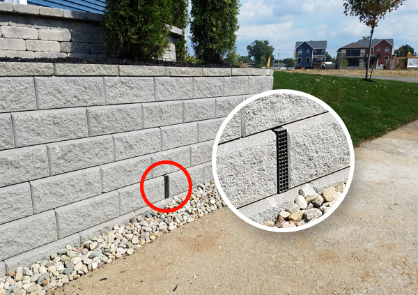 Load image into Gallery viewer, Wall Drain Pro - Black