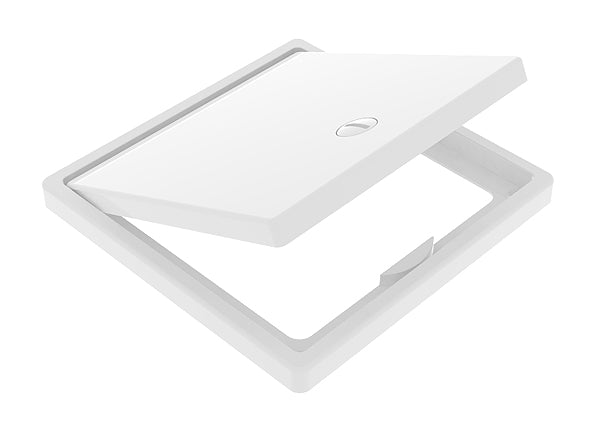 Load image into Gallery viewer, 6x6 Plastic Access Door