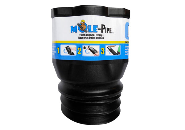 Load image into Gallery viewer, 3x4 Downspout Adapter