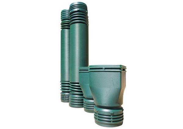 Load image into Gallery viewer, MOLE-Pipe 6'ft Downspout Value Pack