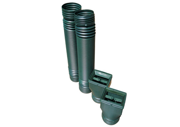 Load image into Gallery viewer, MOLE-Pipe 6'ft Downspout Value Pack