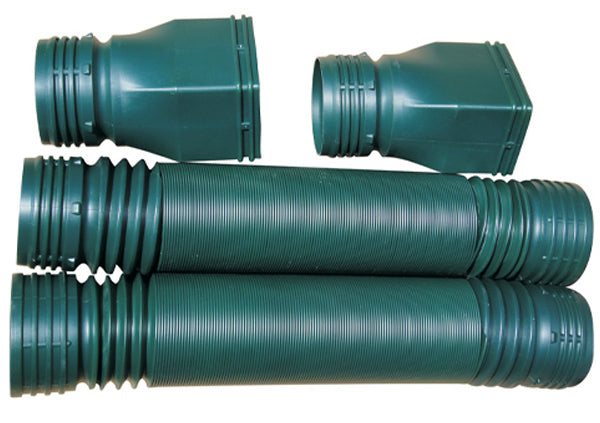 Load image into Gallery viewer, MOLE-Pipe 6'ft Downspout Value Pack