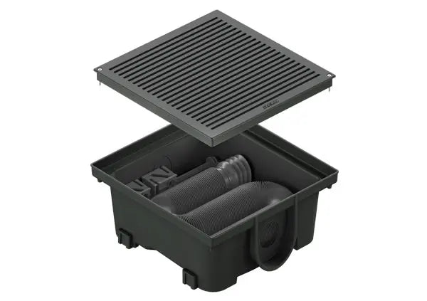 Load image into Gallery viewer, Low Profile Catch Basin Kit
