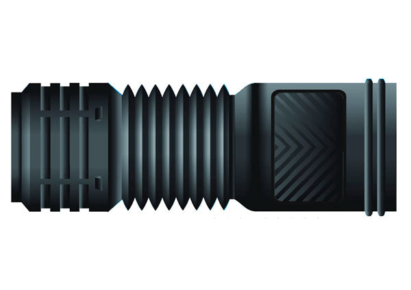 Load image into Gallery viewer, Mole Pipe Black Downspout Filter