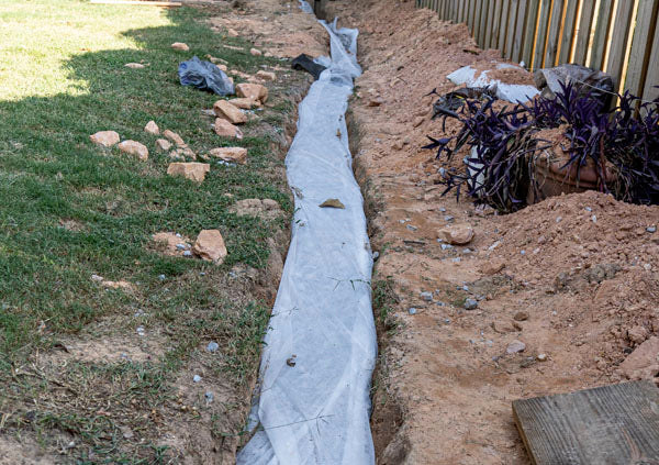 Load image into Gallery viewer, 36 in. x 150 ft. Soil Separator
