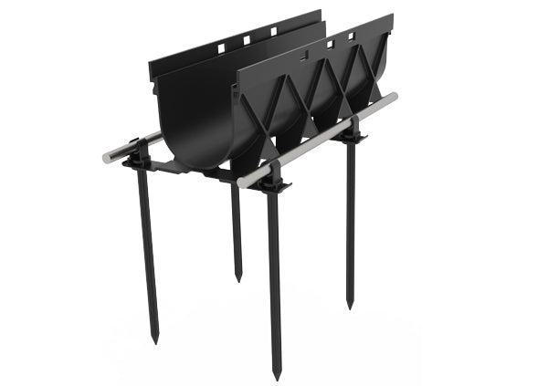 Load image into Gallery viewer, Channel Drain Stake Kit