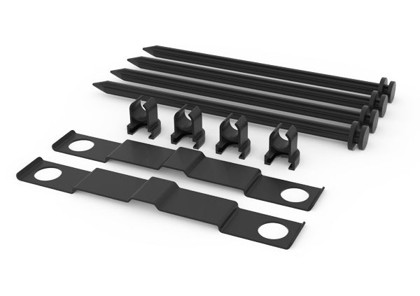 Load image into Gallery viewer, Channel Drain Stake Kit