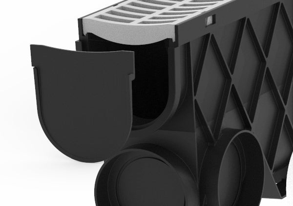 Load image into Gallery viewer, Storm Drain End Cap