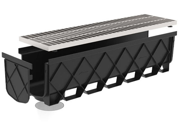 Load image into Gallery viewer, Storm Master 40 in. Galvanized