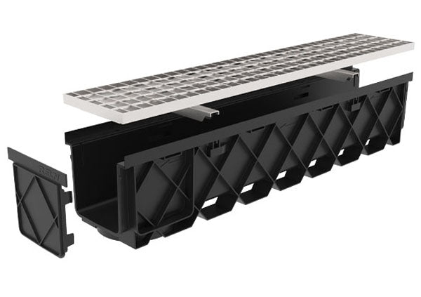 Load image into Gallery viewer, Storm Master 40 in. Galvanized