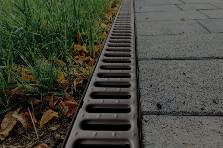 Load image into Gallery viewer, 40ft Channel with Heelguard Grate