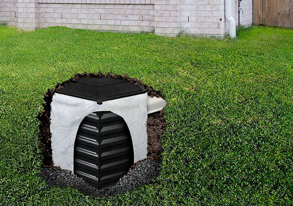 Load image into Gallery viewer, Soakwell Rapid Flow Kit