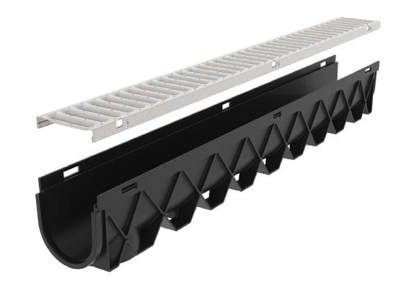 Load image into Gallery viewer, Channel Drain