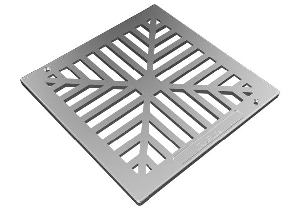 Load image into Gallery viewer, 9in Vortex Pit Aluminum Grate