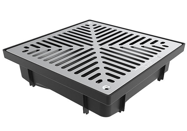 Load image into Gallery viewer, 12in Vortex Pit Aluminum Grate