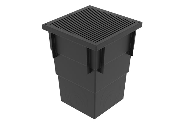 Load image into Gallery viewer, 13 x 13 x 17 Catch Basin - Black