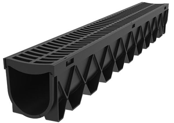 Load image into Gallery viewer, Storm Drain 40 in. Black