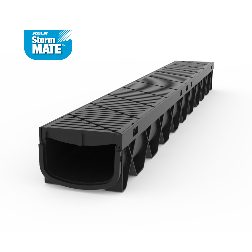 Load image into Gallery viewer, Storm Mate 40 in. Kit Complete with Heelguard Grate